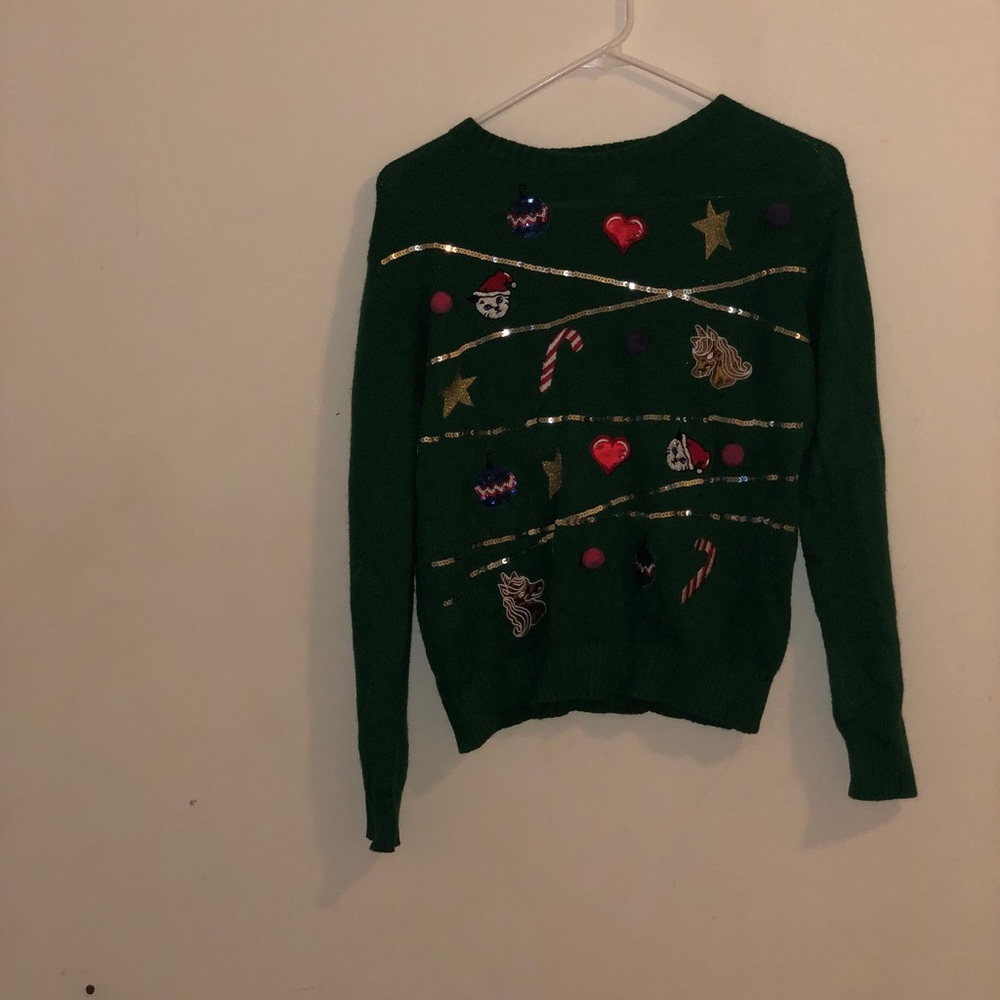 Christmas sweater